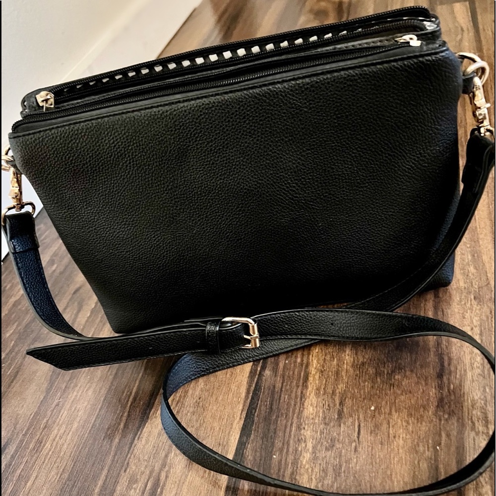 Bella Tunno 2 Part Convertible Diaper Bag/clutch/crossbody